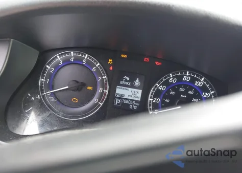 2017 Infiniti Qx50 z USA, uszkodzony, nr VIN JN1BJ0RR3HM414517